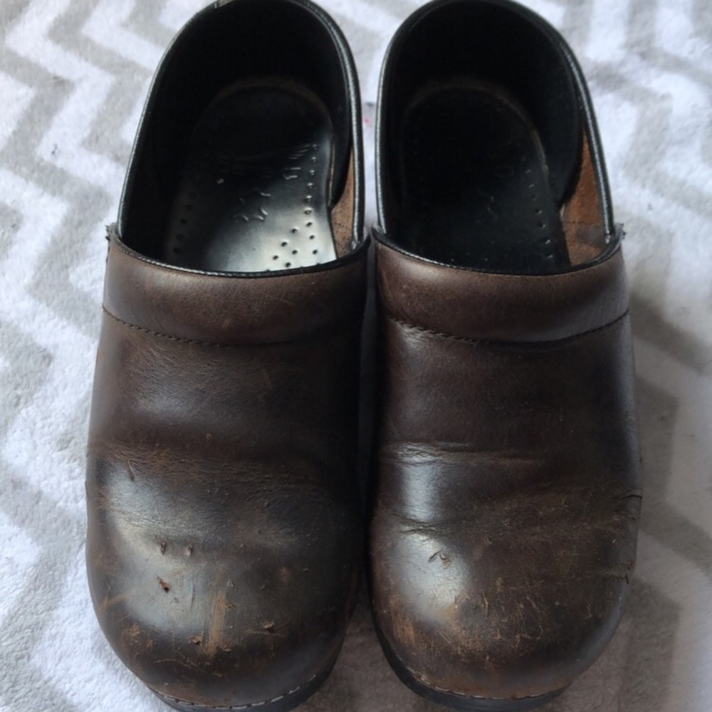 Dansko Clogs